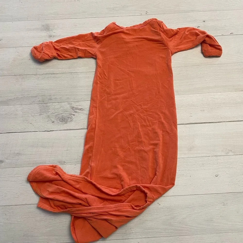 Baby Noah knotted gown‎ 0-3 months